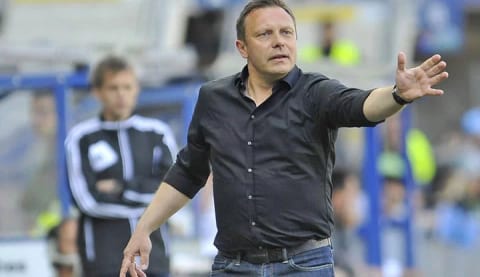 Andre Breitenreiter'den Beşiktaş açıklaması!