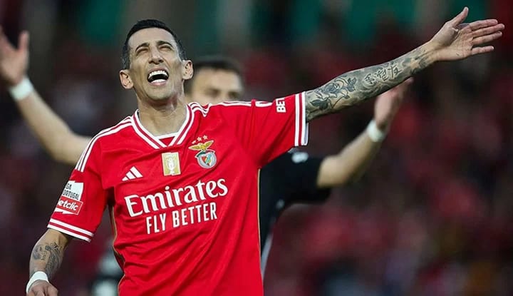 Angel Di Maria için karar haftası!
