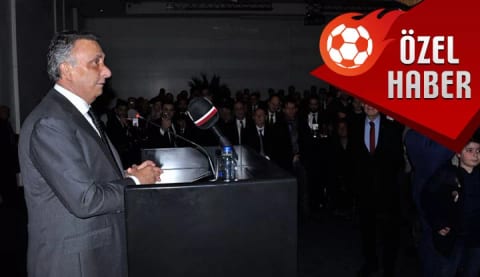 Ankara'da sürpriz buluşma! Dev bağış toplandı!