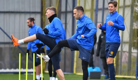 Ankaragücü'lü oyuncu, Beşiktaş maçında cezalı