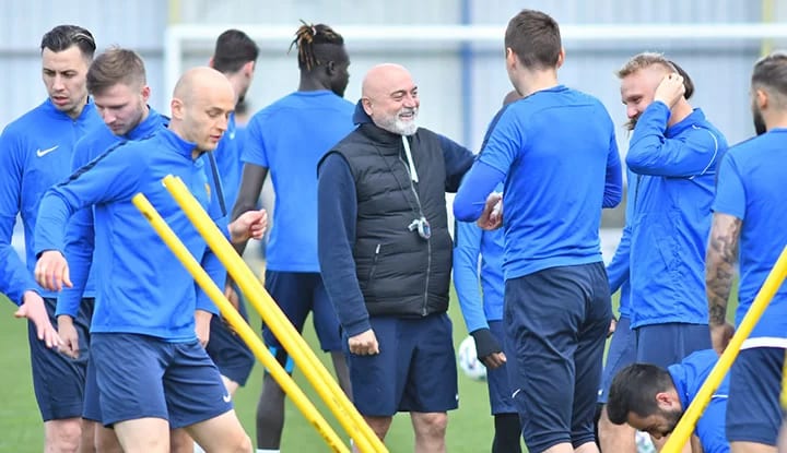 Ankaragücü'nde 6 isim Beşiktaş'a karşı yok!