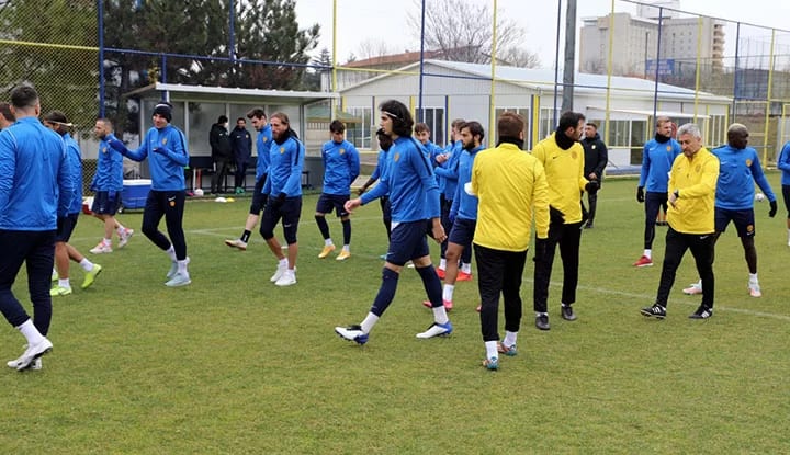 Ankaragücü'nde Beşiktaş maçı öncesi şok