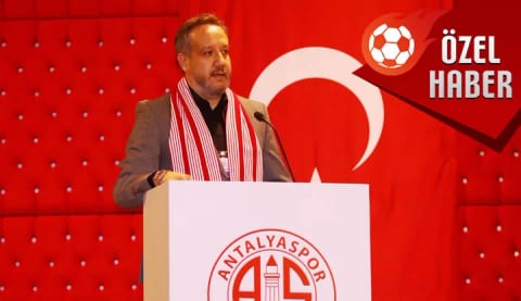 Antalyaspor’dan son dakika Bünyemin Balcı açıklaması!