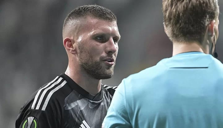 Ante Rebic, İtalyan basınını salladı!