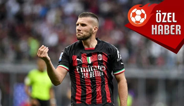 ÖZEL HABER | Ante Rebic transferinde sona doğru!