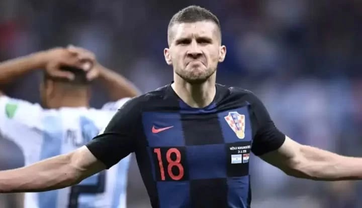 Ante Rebic'den ilk açıklamalar!