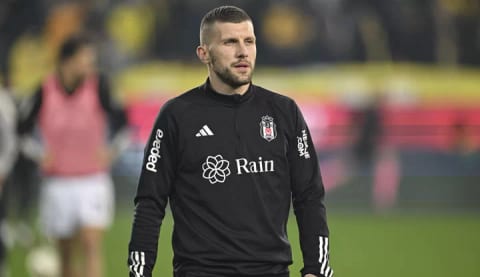 Ante Rebic'e Hırvatistan Ligi'nden talip var!