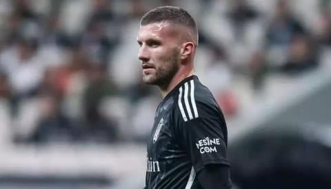 Ante Rebic'e sürpriz talip!