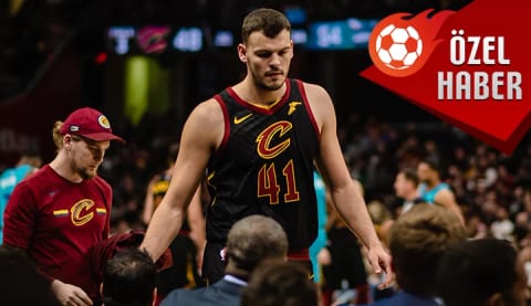 Ante Zizic Beşiktaş Fibabanka'da!