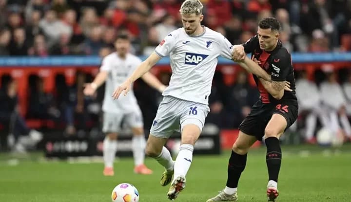 Anton Stach, Beşiktaş'a gelmedi, Premier Lig'i seçti!