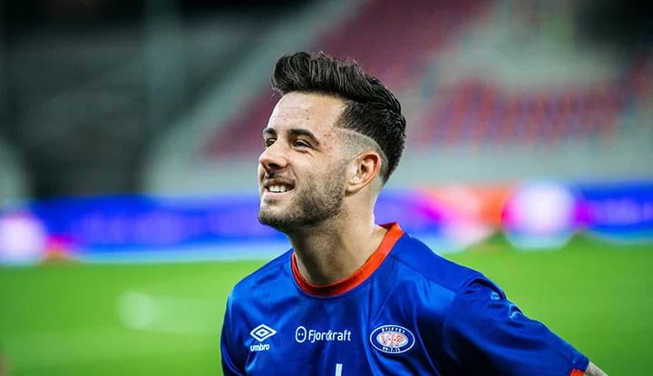 Aron Dönnum'dan flaş Beşiktaş cevabı
