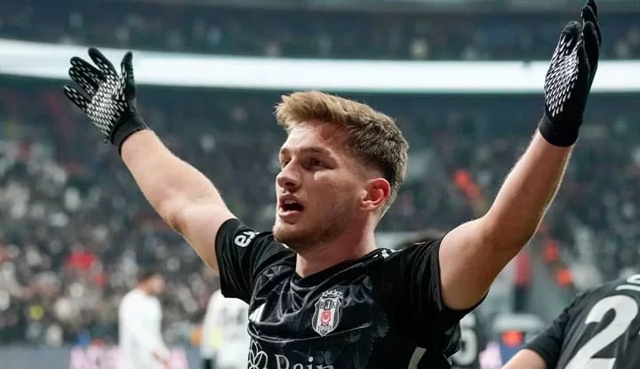 Arsenal, Semih Kılıçsoy için İstanbul'a geliyor!