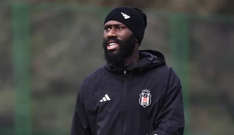 Arthur Masuaku antrenmanlara geri döndü!