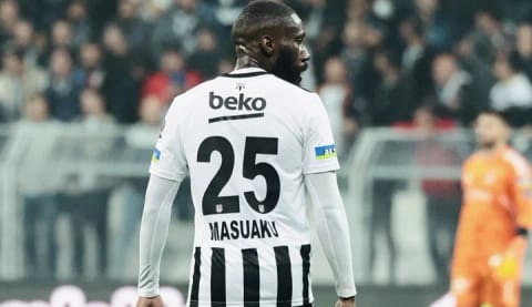 Arthur Masuaku özür diledi!