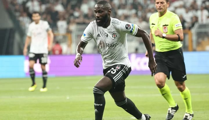 Arthur Masuaku'dan maç sonu flaş paylaşım!