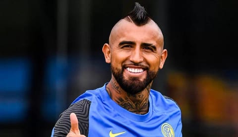 Arturo Vidal'in menajerinden yeni açıklama