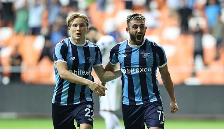 As duyurdu! Beşiktaş'tan Matias Vargas hamlesi!