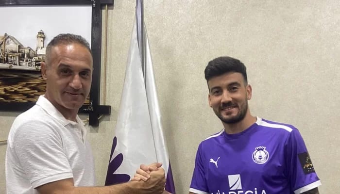 Atakan Üner’in yeni takımı belli oldu!