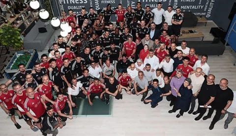 Atiba, Beşiktaş’a veda etti!