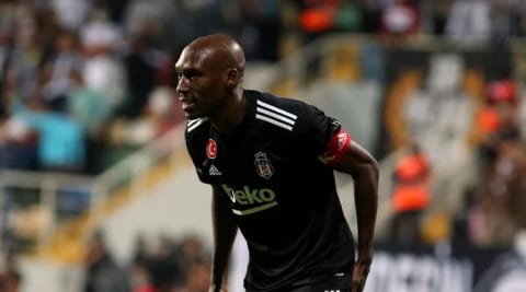 Atiba'dan Ajax maçı mesajı