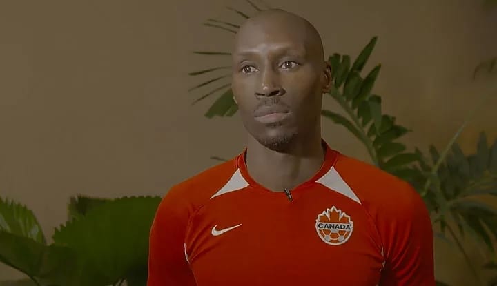 Atiba'dan inanılmaz golü hakkında açıklama!