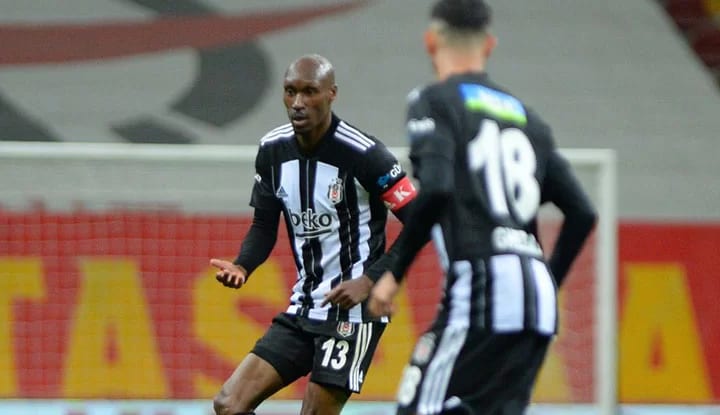 Atiba'dan penaltı açıklaması