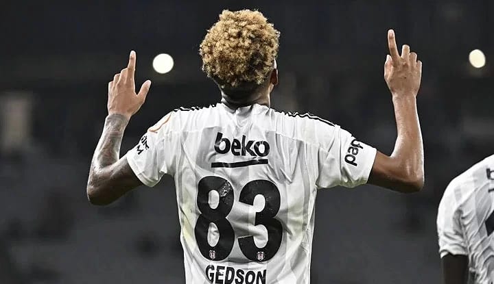 Avrupa'nın devlerinden Gedson'a yakın takip!