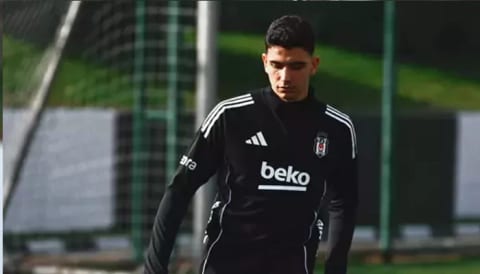 Avrupa'nın radarında: Yasin Özcan zirvede