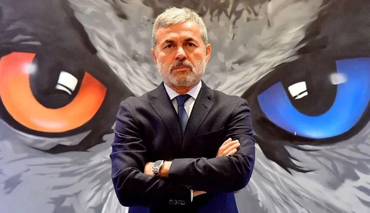 Aykut Kocaman, Beşiktaş'ı tebrik etti! İşte o sözler...
