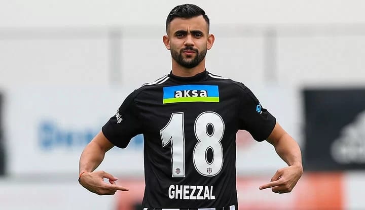Ghezzal aylar sonra geri döndü!