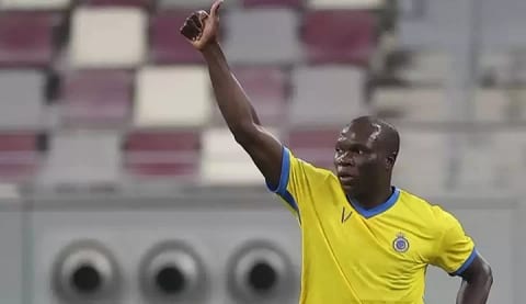 Ayrılığı duyurdular! İşte Aboubakar'ın yeni takımı!