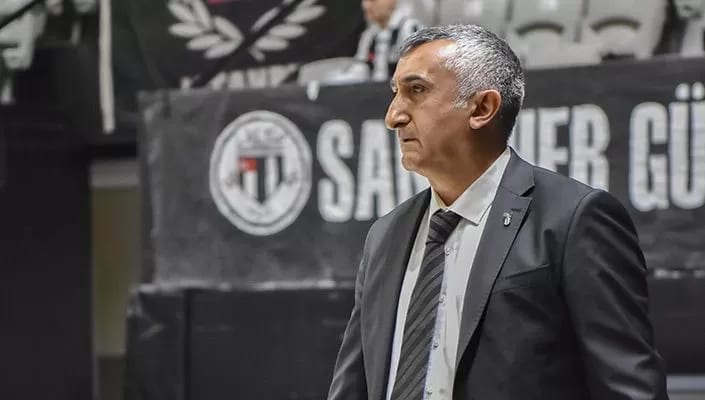 Aziz Akkaya'dan açıklamalar! ''EuroCup' kazanmak istiyoruz''