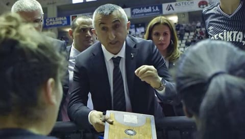 Aziz Akkaya’dan açıklamalar! ''Kupayı alacağımıza inanıyorum''