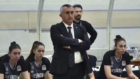 Aziz Akkaya’dan açıklamalar! ''Şampiyon olmak istiyoruz''