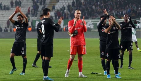 İşte Beşiktaş'ta 4 maç için verilecek galibiyet primi!