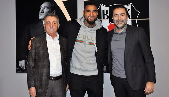 Emre Kocadağ'dan flaş Boateng, Lucescu ve Rebocho açıklaması!