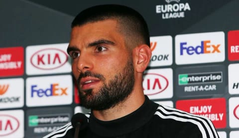 Beşiktaş'ta Pedro Rebocho ile yollar ayrıldı!