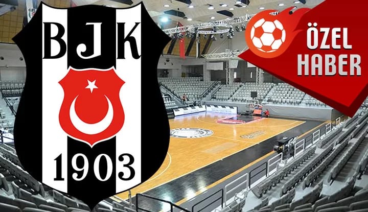 Beşiktaş Basketbol Şubesi'nden flaş karar!