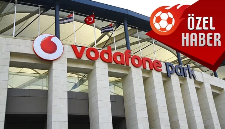 Vodafone Park'ta Koronavirüs toplantısı!
