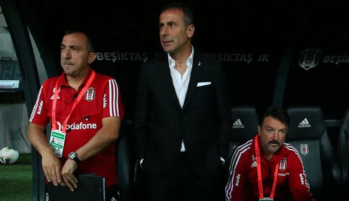 Beşiktaş'ta Abdullah Avcı'nın kafasındaki ilk 11 şekilleniyor!