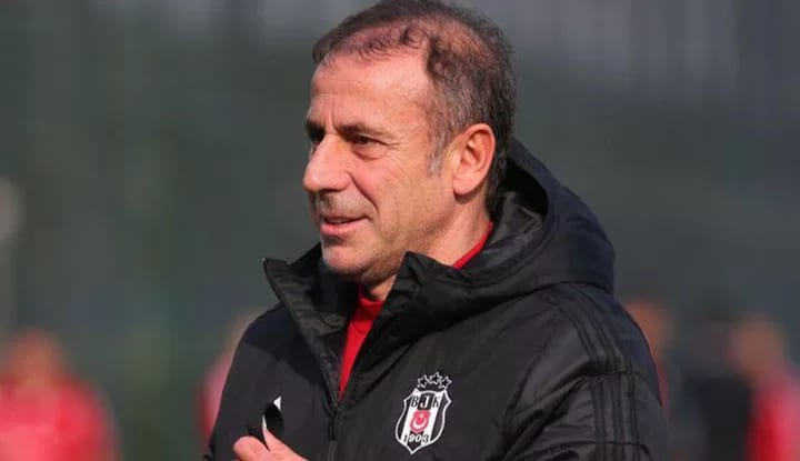 Beşiktaş’ta Abdullah Avcı’nın gururu!