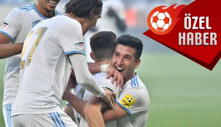 Beşiktaş'tan Slovan Bratislava'ya yakın takip! Tribünden izledi!