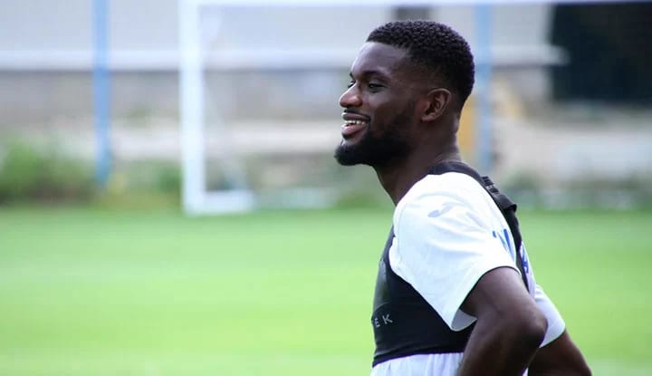 Beşiktaş, Isaac Donkor'un peşinde!