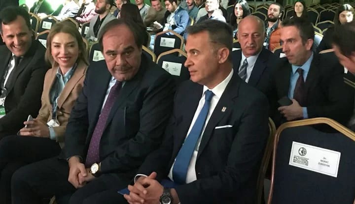 Yıldırım Demirören'in ihracı söz konusu mu? Fikret Orman cevapladı!