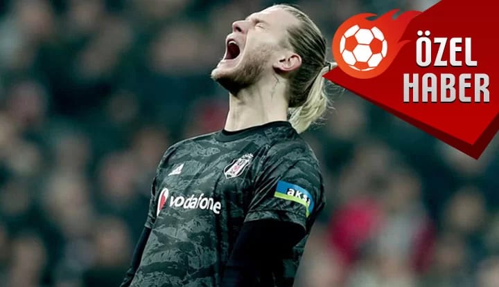 Beşiktaş'ta Karius'un sözleşmesinde oynama şartı var mı? İşte detaylar...
