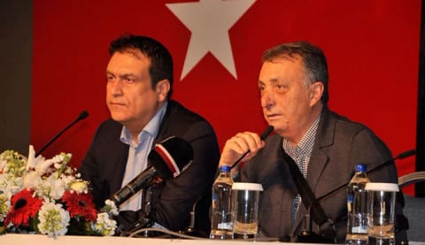 Çebi'den derbi açıklaması! "Sadece maçın ardından..."