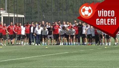Gary Medel, takımla vedalaştı