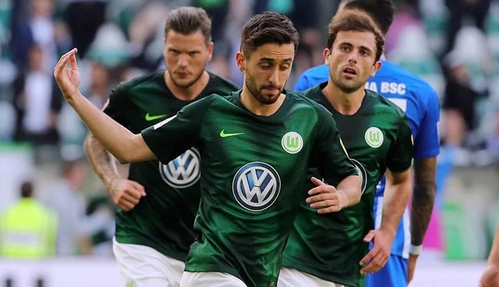 Yunus Mallı, Beşiktaş için Wolfsburg ile görüştü!