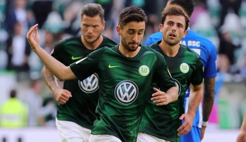 Yunus Mallı, Beşiktaş için Wolfsburg ile görüştü!