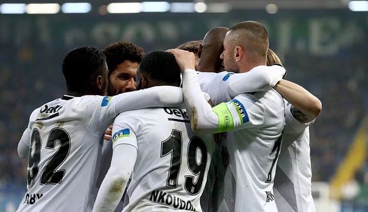 İşte Beşiktaş'ın Trabzonspor maçı muhtemel 11'i!